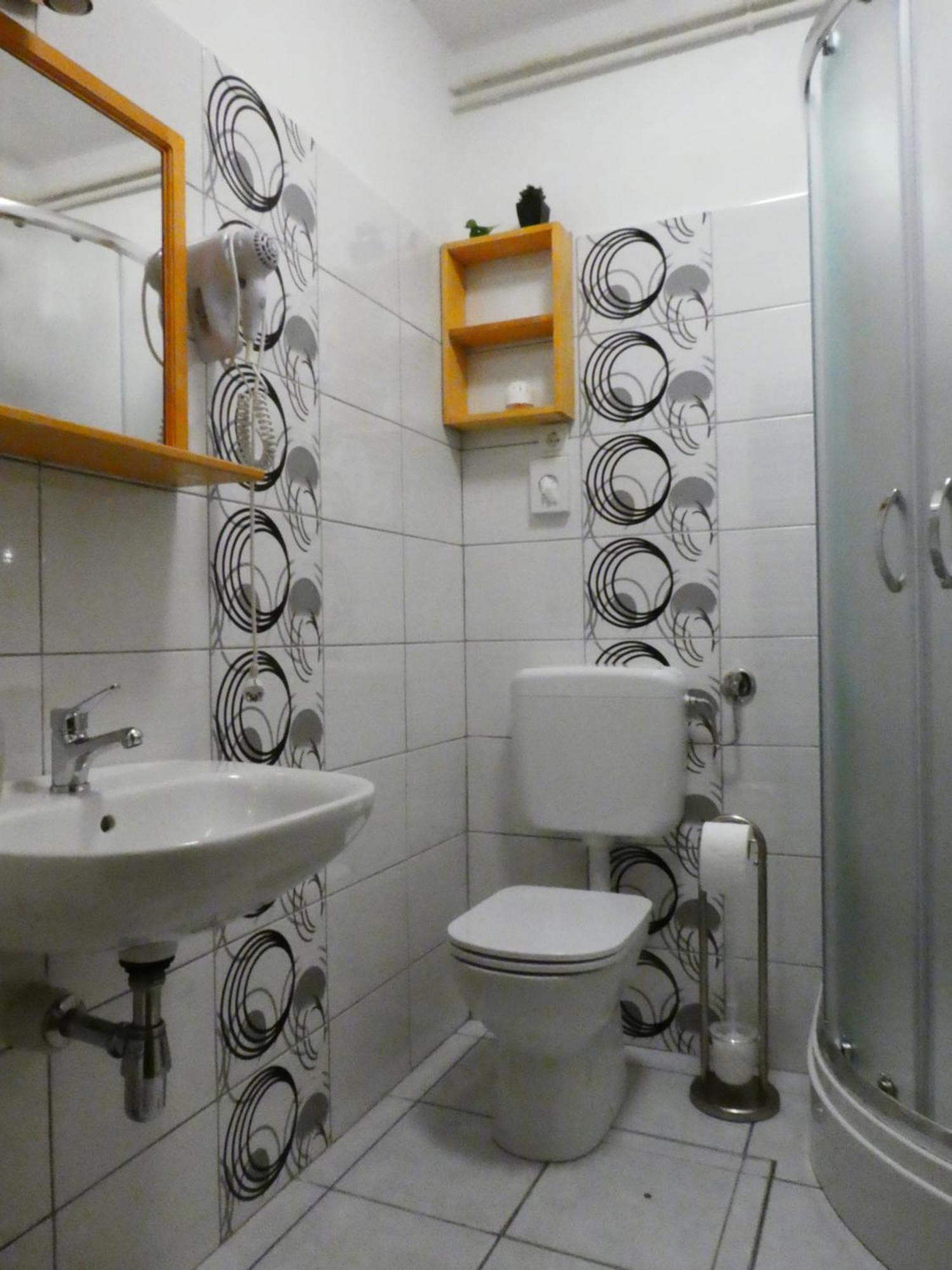 Apartments Milenka Punat Rum bild