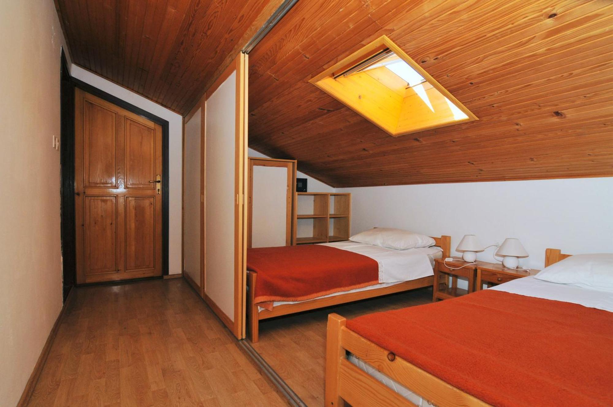 Apartments Milenka Punat Rum bild